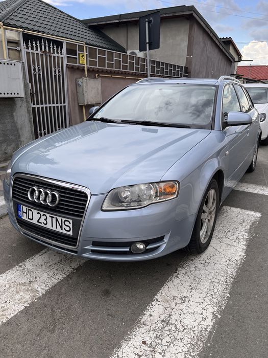 Vand Audi A4 2.0 TDI 2006