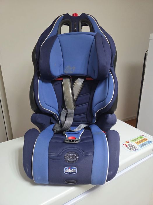 Детское автокресло chiko neptun