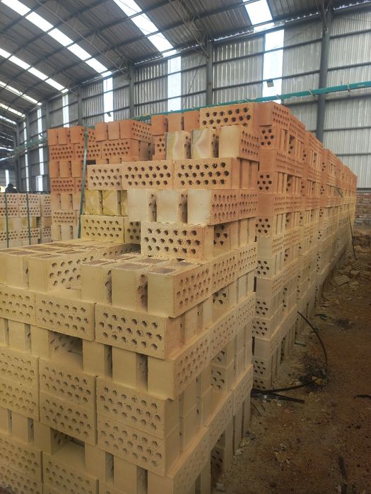 Pishgan g'isht Пишган гишт Жжёный Кирпич