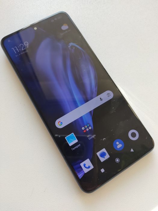Poco X3 NFC 8/128 гб | 120 гц | Полный комплект