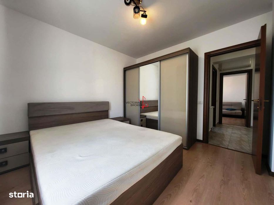 Inchiriere 3 Camere Etaj 24 Cu Parcare