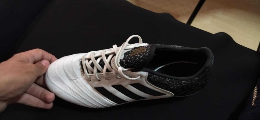 Футболни обувки Adidas Copa 18.1 SG US 9