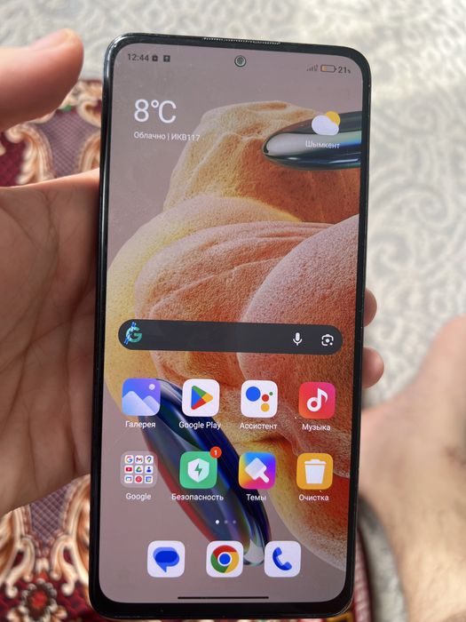 Редми ноте 12 про