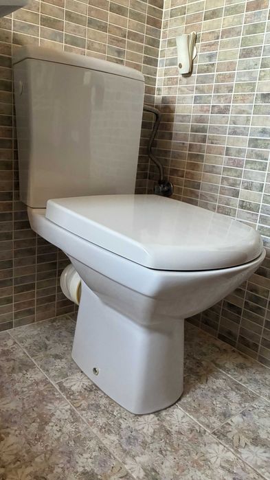 Vas WC Cersanit Carina