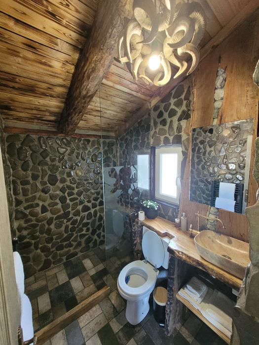Cabana unicata de inchiriat!!!