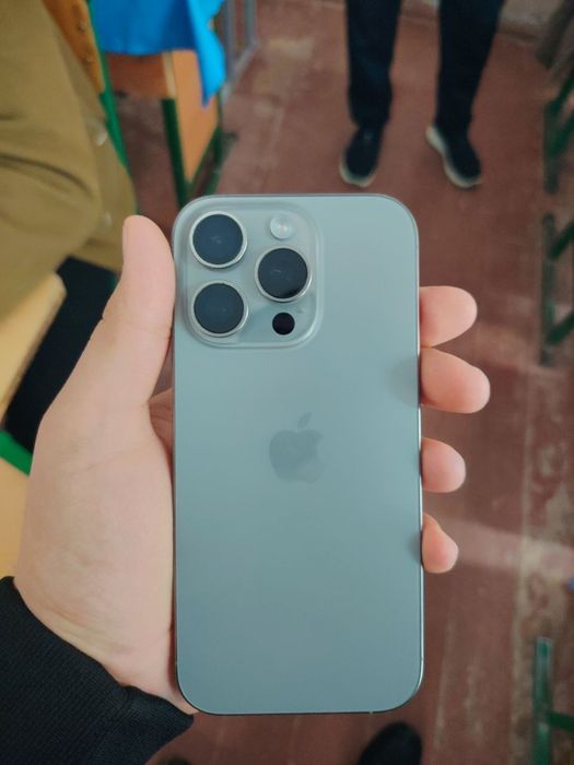 IPhone 16 pro garantiya