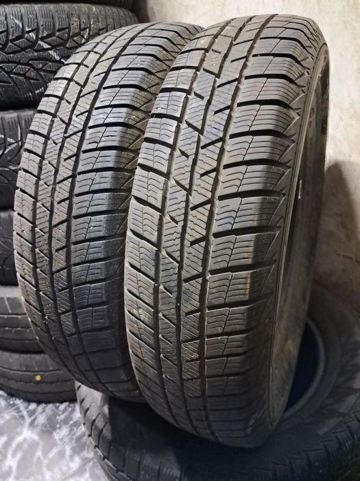 Anvelope second iarna 175 80 R14 Barum