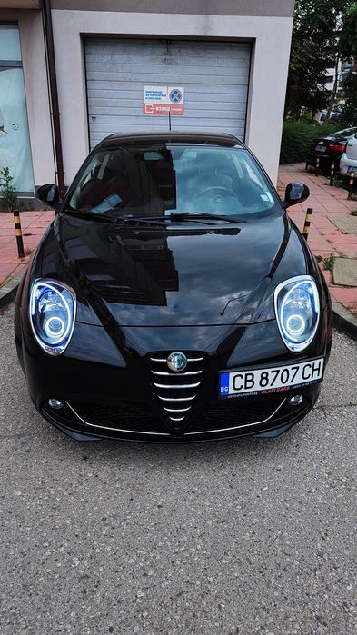 Монтаж Angel Eyes/Bi-Led/Смяна/Полиране/рефлектори лупи/Alfa Romeo 159