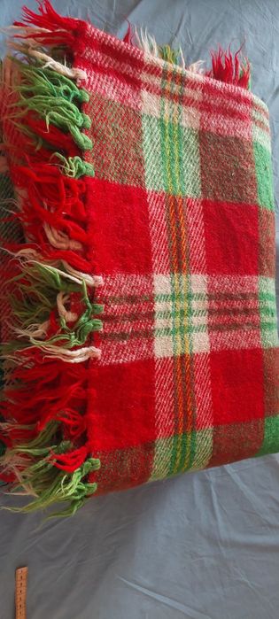 Запазени родопски одеала