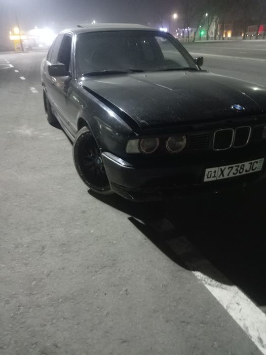 Бмв е34 коробка механика