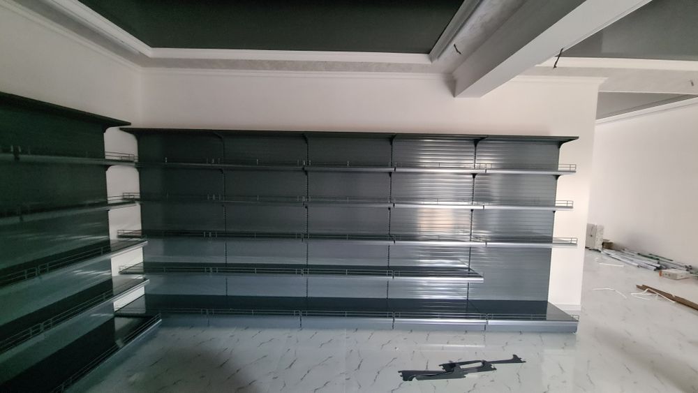 Стеллаж Российкий сотилади.