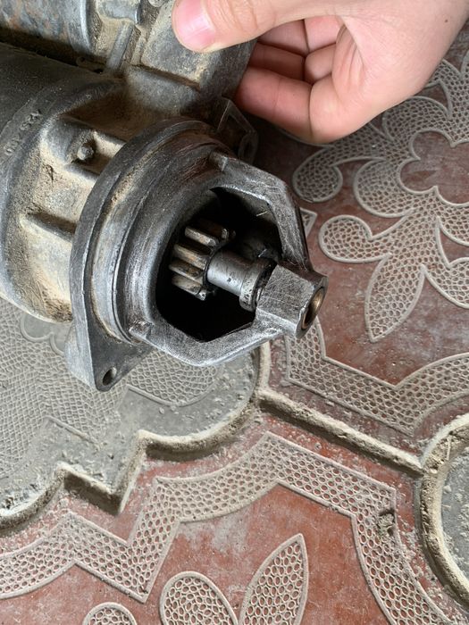 Стартер опель жигули   .