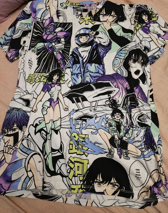 Тениски от Берешка и двете са носени 1 път