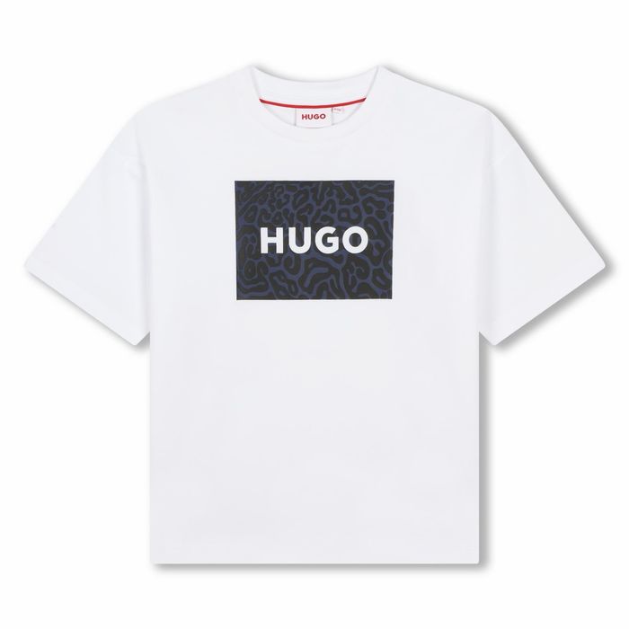 Hugo тениска Нова!