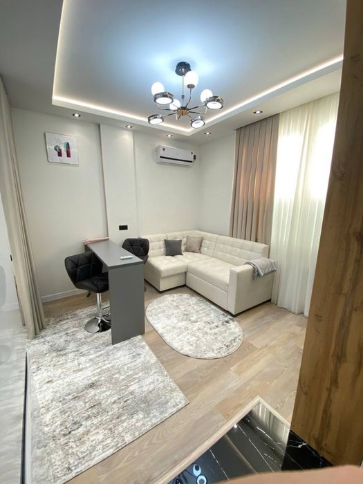 Сдается 1в2 ком Улица Ш.Руставели. Океан Студийная Квартирка