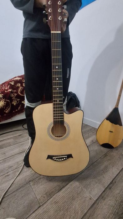 Продается гитара