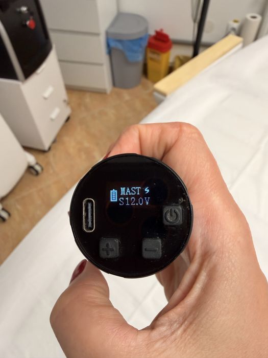 Vand aparat tatuaj/micropigmentare Mast A10 wireless