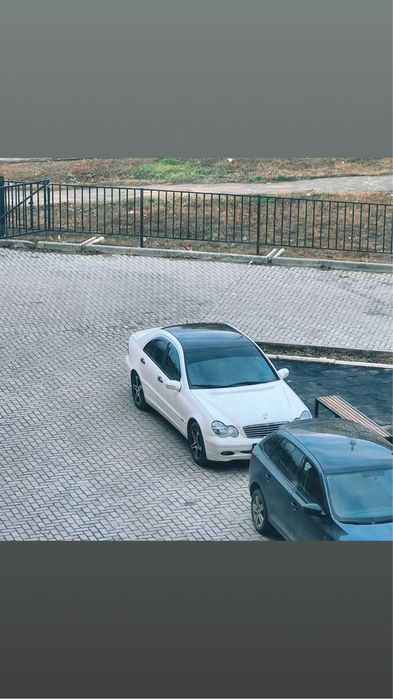 Мерседес бенз w203