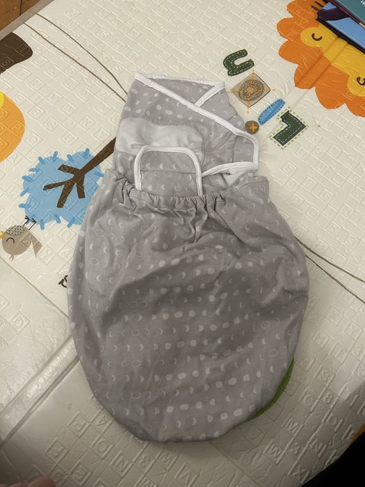 Swaddle/Sistem de Infasare Ergobaby - Single Stellar