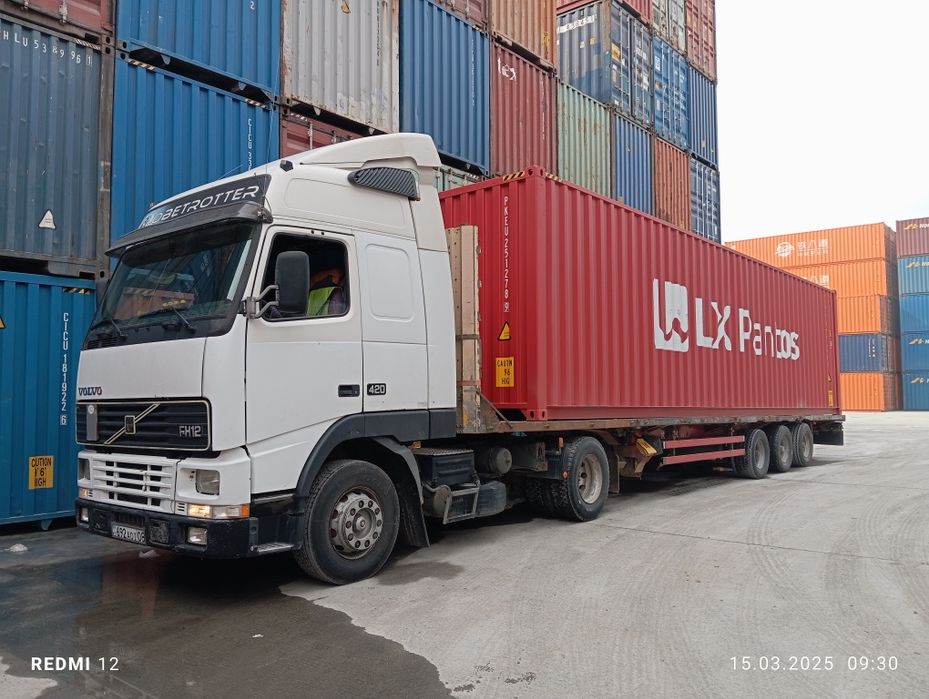 Длиномер шаланда