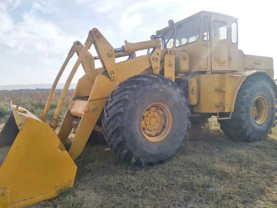 Погрузчик К700 Самарканд