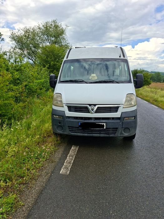 OPEL Movano