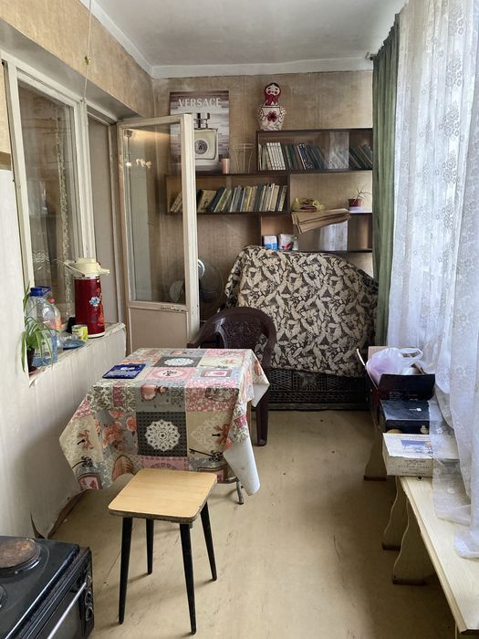 Дархан, Кары Ниязова 2-1-4, 77 серия, вдоль дороги!