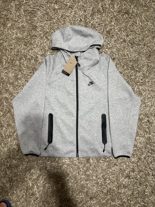 Bluza Nike Tech Gri