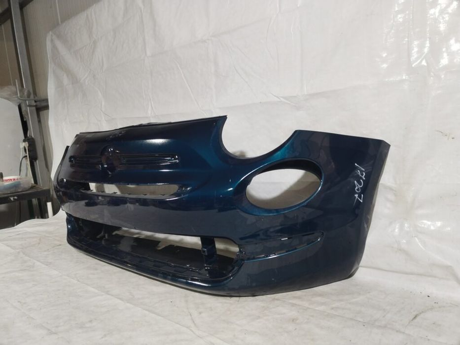 Bara fata Fiat 500 facelift, 2015, 2016, 2017, 2018, 2019, 2020, 735619491.