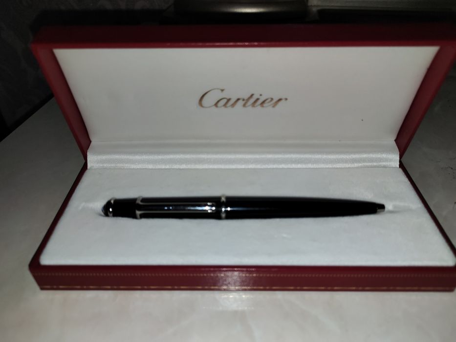 Ручка Cartier Diabolo de Cartier