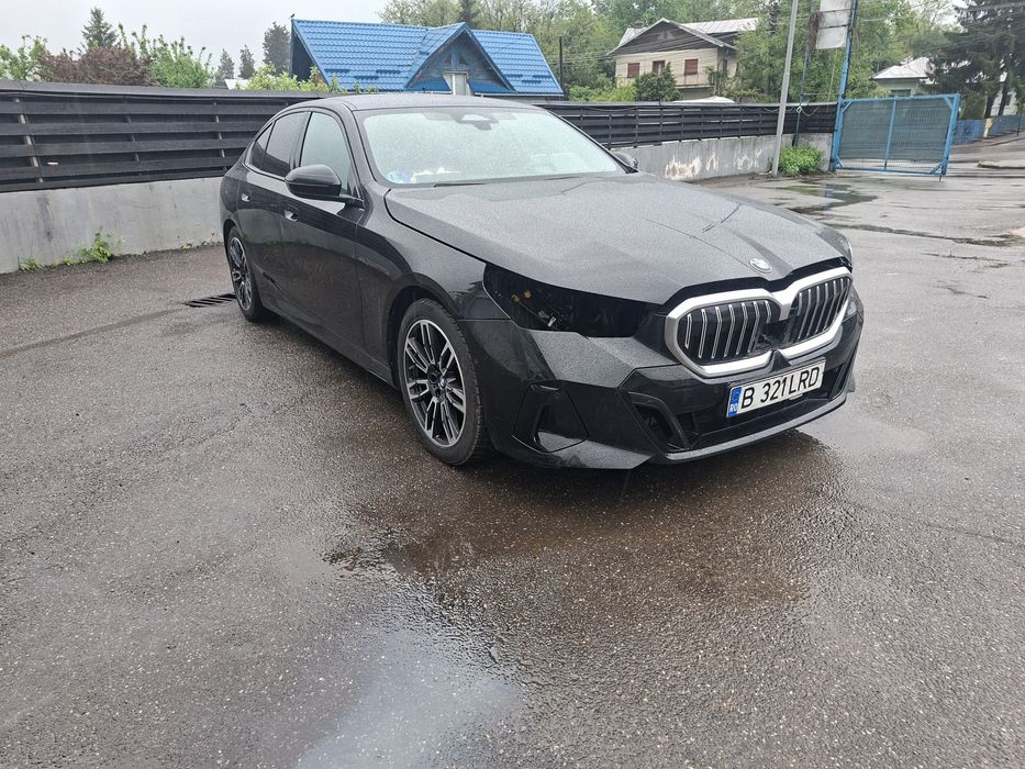 Bmw seria 5 G60 XDrive/ avariat