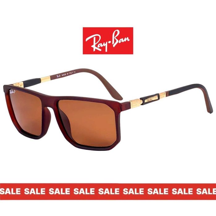 Ray-Ban Maxi 2027 Мъжки слънчеви очила спортен модел супер удобен