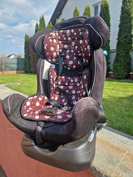 Scaun auto rotativ u grow isofix