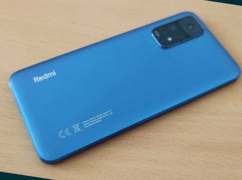 Продавам Xiaomi Redmi Note 11 за 130 лв