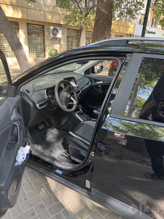 BrrTrekir 2 LTZ Yil 2023 Prabeg 30000 Kraska toza