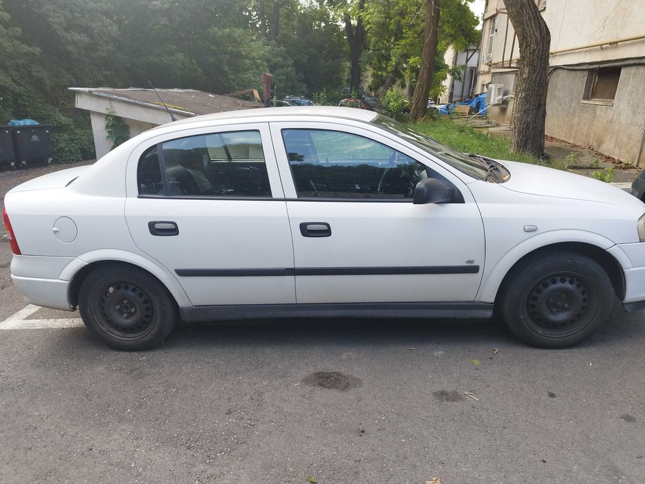 OPEL ASTRA G AN FABRIECATIE 2008- in stare perfecta de functionare