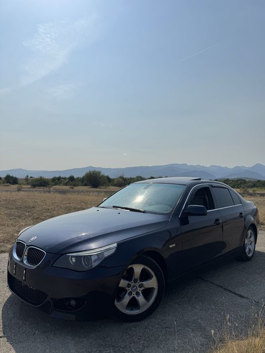 Bmw seria 5 e60