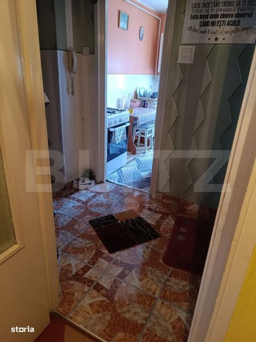 Apartament 3 camere, 60.8 mp, Turda
