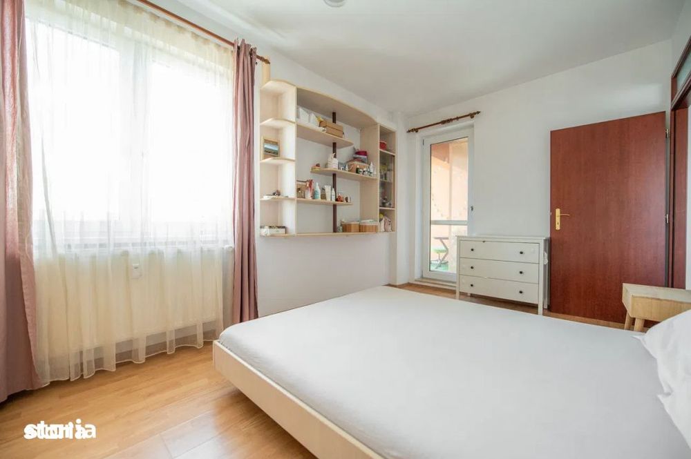 Apartament 2 cam, Dorobantilor, priveliste panoramica