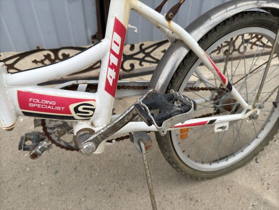 Велосипед стеллс