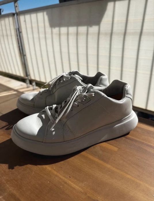 Adidasi zara gri