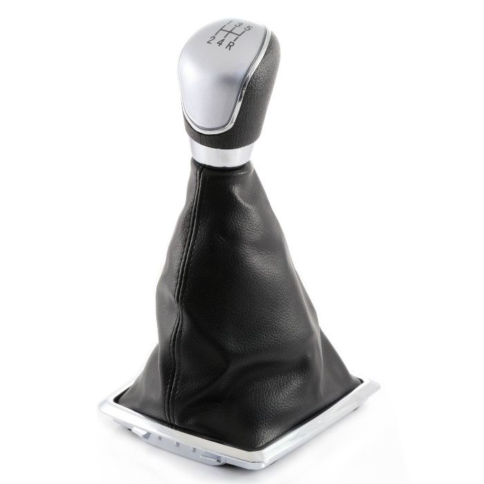 Топка и маншон за скоростен лост на FORD FOCUS FIESTA KUGA с 5 скор.