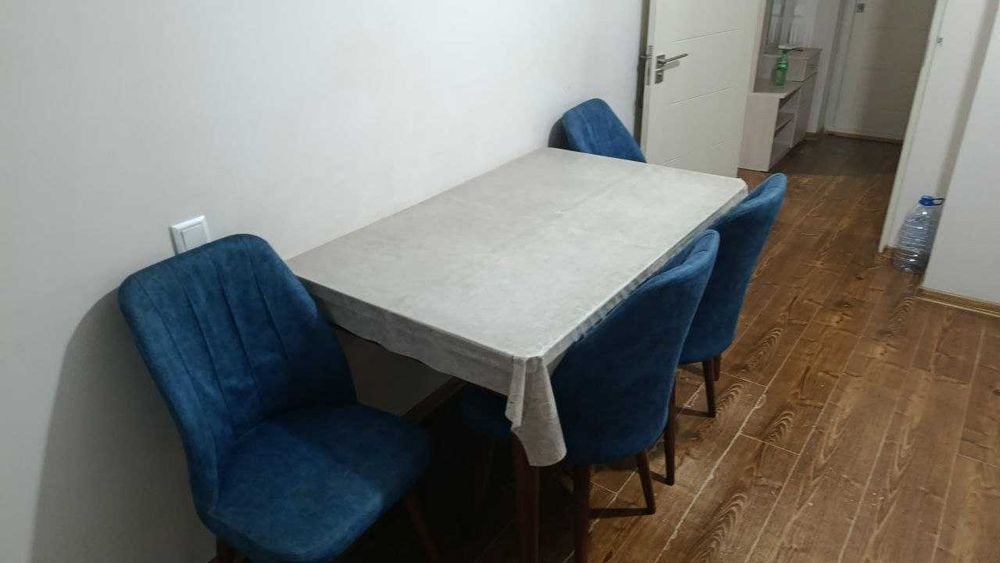 квартира на аренду 2-х комнатная есть все удобство