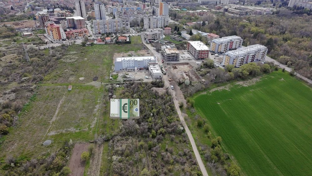 1250 м² В ПАРЦЕЛ 3502 м² | КАЙМАКА | СТАРА ЗАГОРА/СТРАТЕГИЧЕСКА ИНВЕСТИЦИЯ