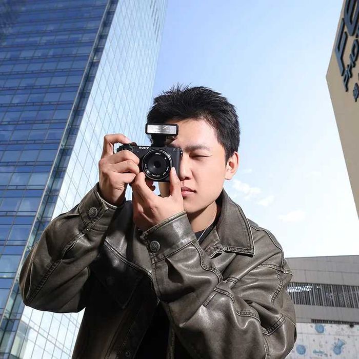 Мини светкавица Ulanzi F12