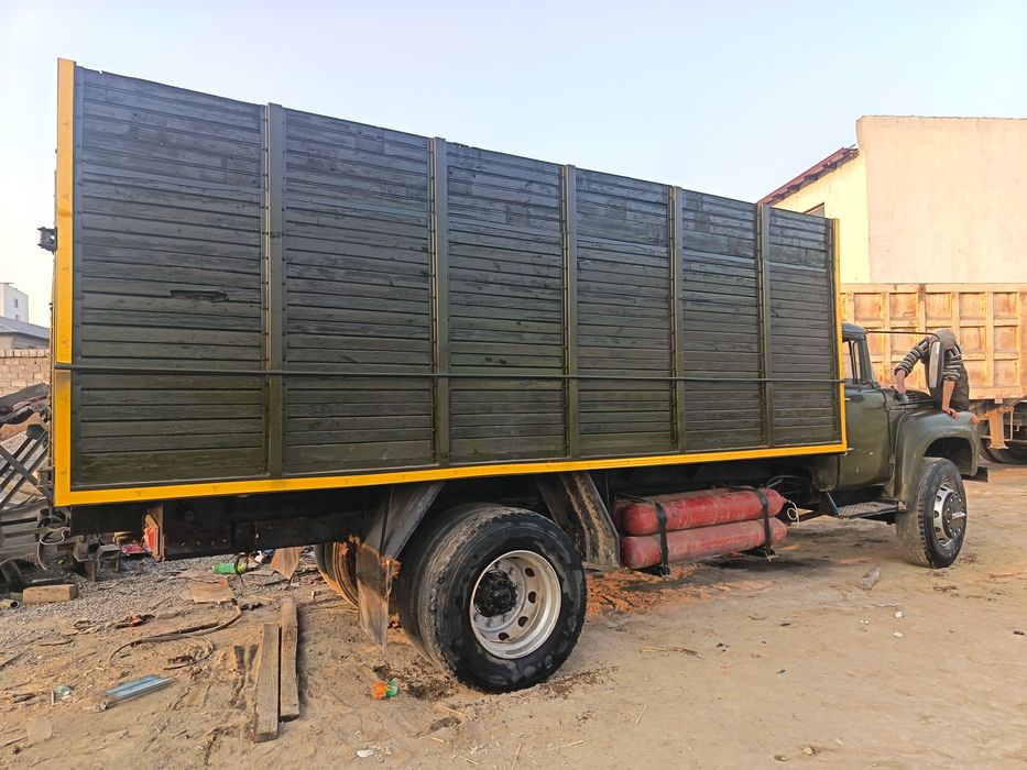 Зил самаствал дилнамер