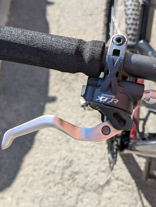 Scott Scale Limited Carbon 10,5kg/ Fox / Shimano XTR / MTB XC ușor (1