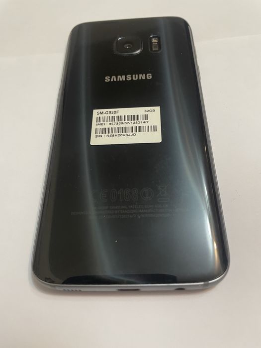 Samsung S7 sm-g930f 32gb 4gb/mem ram,android 8.0 perfect functional