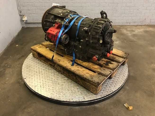 Cutie de viteze GA 750R automata Scania 2006 - Piese de schimb Scania