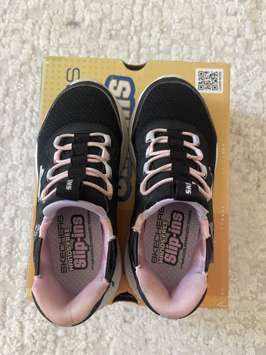 Детски маратонки Skechers Bounder Черни 27 номер